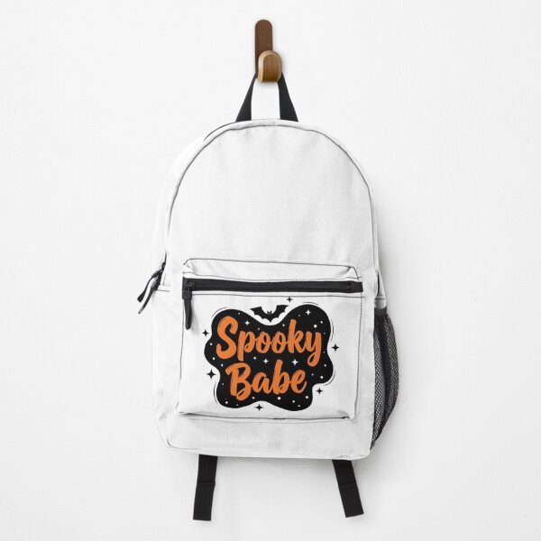 Item preview, Smooky babe Halloween designed and sold by DropRomance.