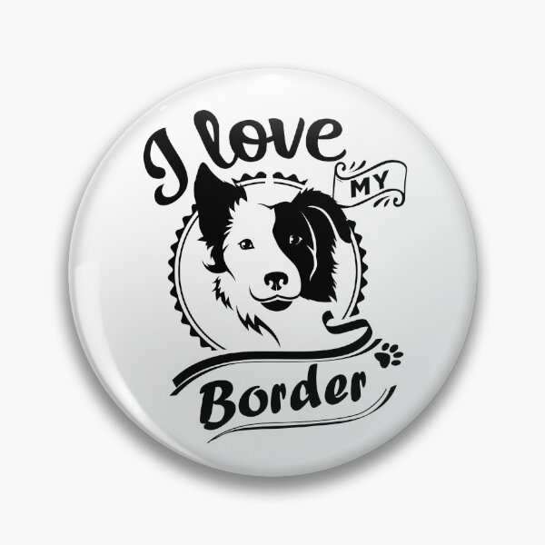 Item preview, Border Collie designed and sold by Kpmerchify.