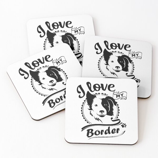Item preview, Border Collie designed and sold by Kpmerchify.