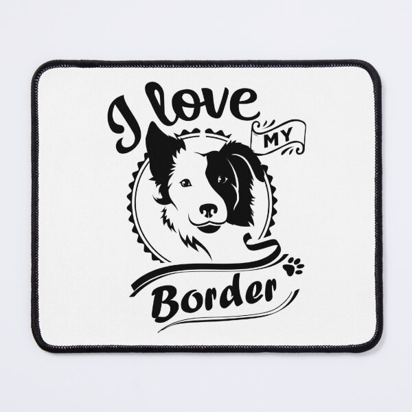 Item preview, Border Collie designed and sold by Kpmerchify.
