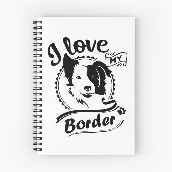 Item preview, Border Collie designed and sold by Kpmerchify.