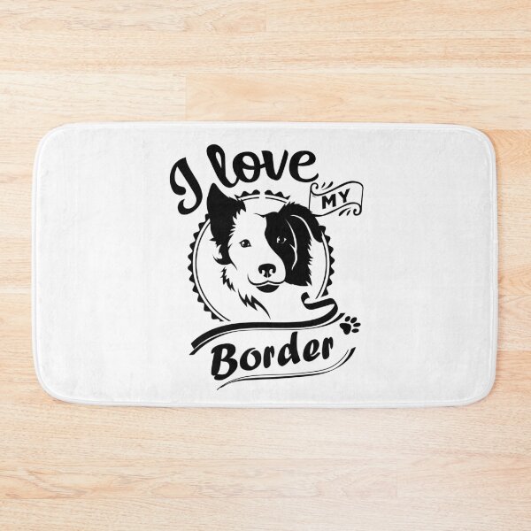 Item preview, Border Collie designed and sold by Kpmerchify.