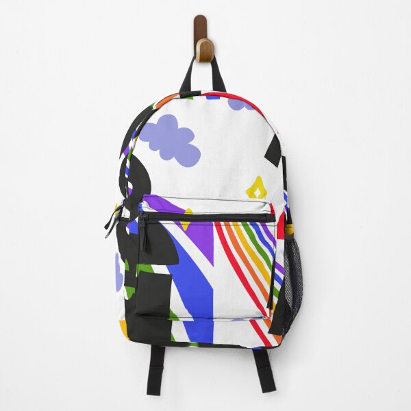 Item preview, Pride cartoon retro funky art designed and sold by Luamor.