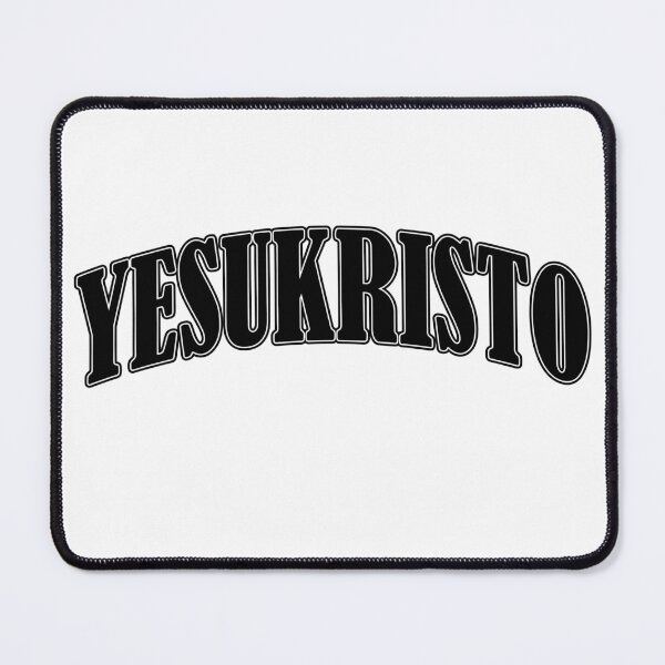Item preview, Yesu designed and sold by Walk by Faith not by Sight.