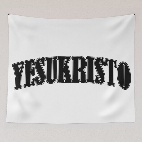 Item preview, Yesu designed and sold by Walk by Faith not by Sight.