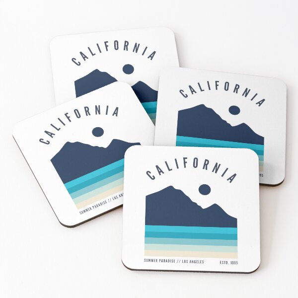 Item preview, CALIFORNIA designed and sold by PGAart.
