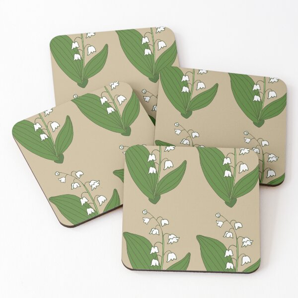 Item preview, lily of the valley designed and sold by Veki5.