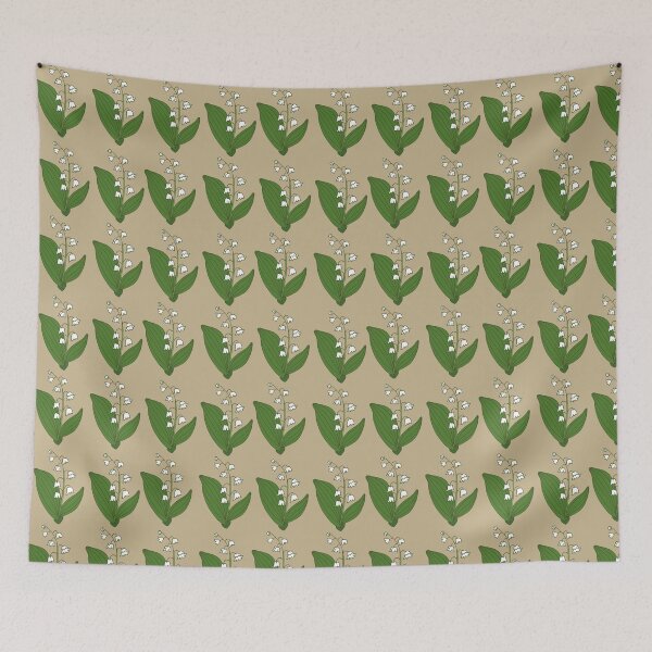 Item preview, lily of the valley designed and sold by Veki5.