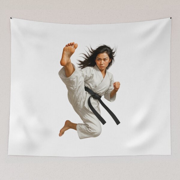 Item preview, "Warrior Serenity" designed and sold by CHRIST5000.