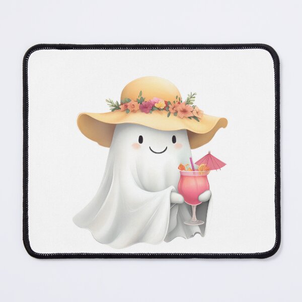 Item preview, Ghost Cocktail Hour – Spooky Drink with Spirits designed and sold by GoxyVision.