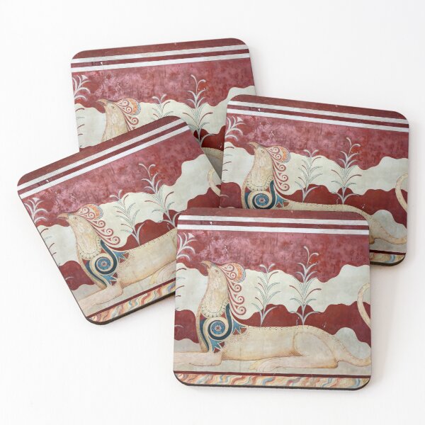 Item preview, Knossos Griffin Short designed and sold by Weston  Westmoreland.