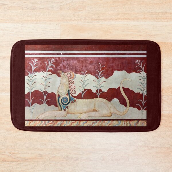 Item preview, Knossos Griffin Short designed and sold by Weston  Westmoreland.
