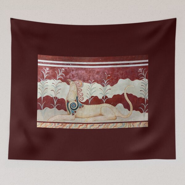 Item preview, Knossos Griffin Short designed and sold by Weston  Westmoreland.