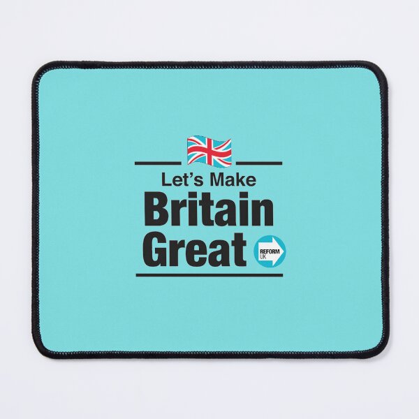 Item preview, Reform UK - Let's Make Britain Great designed and sold by Reformer.