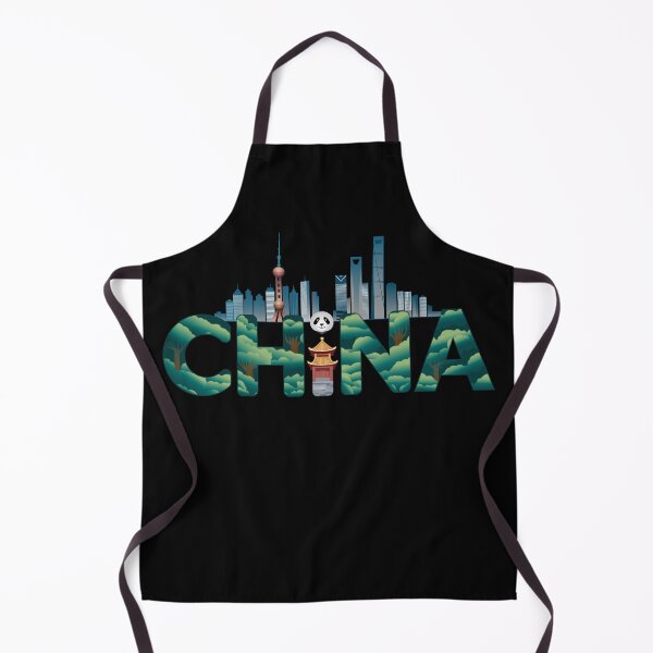 Item preview, China Shanghai Temple Panda designed and sold by NPStudio.