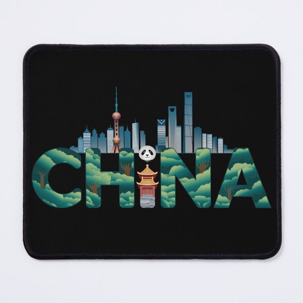 Item preview, China Shanghai Temple Panda designed and sold by NPStudio.