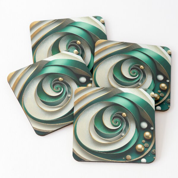 Item preview, Colorful Abstract Art 51 designed and sold by Vicky Brago-Mitchell®.