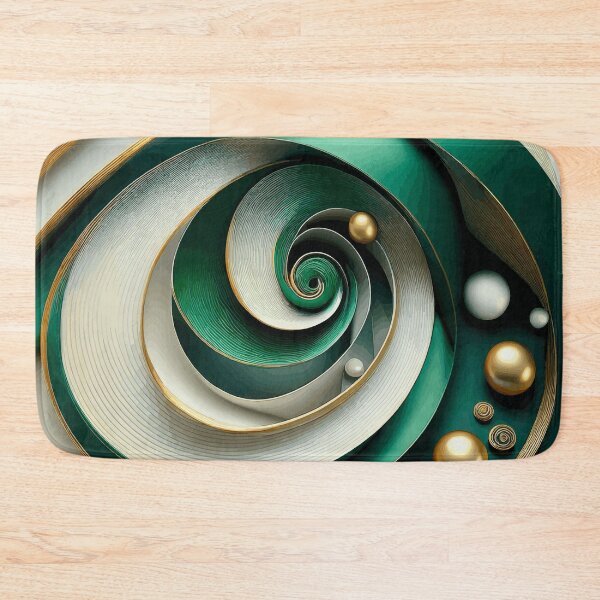 Item preview, Colorful Abstract Art 51 designed and sold by Vicky Brago-Mitchell®.