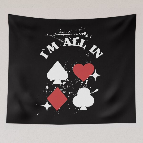 Item preview, I'm all in designed and sold by Mbo7club.