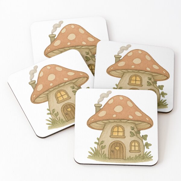 Item preview, Mushroom house designed and sold by Lt999.