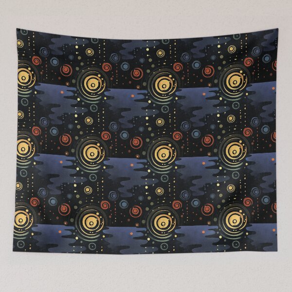 Item preview, Mercury Between the Lines designed and sold by mi-kam.