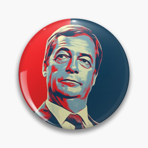 Item preview, Farage for PM designed and sold by Reformer.