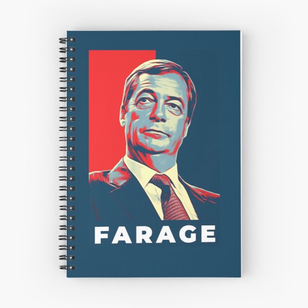 Item preview, Farage for PM designed and sold by Reformer.