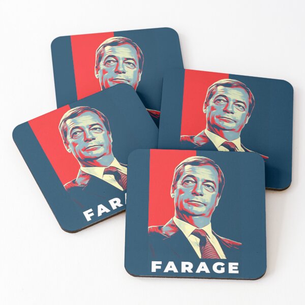 Item preview, Farage for PM designed and sold by Reformer.