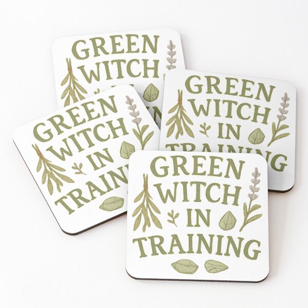 Item preview, Green Witch - Herbal Magic  designed and sold by Lt999.