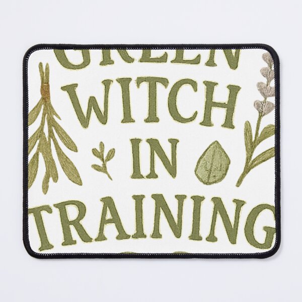 Item preview, Green Witch - Herbal Magic designed and sold by Lt999.