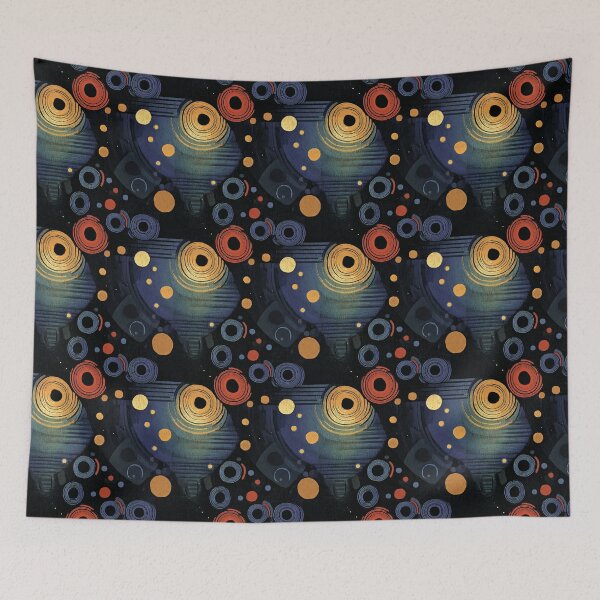 Item preview, Mercury Between the Lines designed and sold by mi-kam.