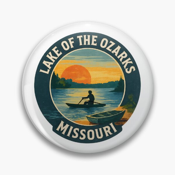 Item preview, Lake of the Ozarks - Missouri Summer Lake Vacation designed and sold by inkNext.