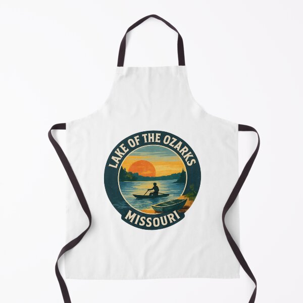 Item preview, Lake of the Ozarks - Missouri Summer Lake Vacation designed and sold by inkNext.