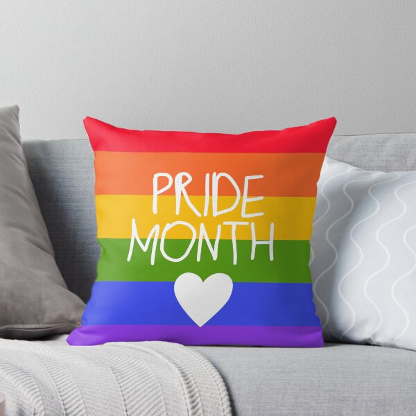 Item preview, LGBTQ flag colours designed and sold by Luamor.