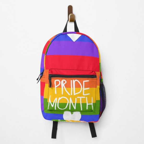 Item preview, LGBTQ flag colours designed and sold by Luamor.