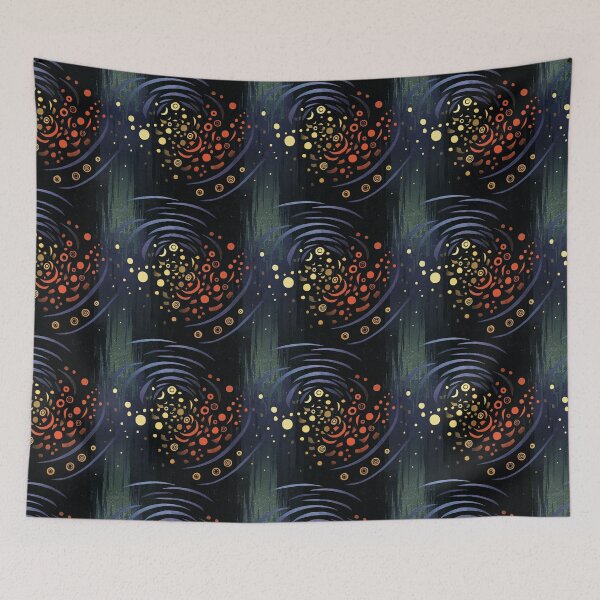Item preview, Mercury Between the Lines designed and sold by mi-kam.