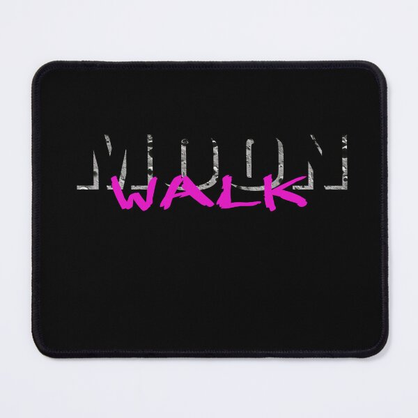 Item preview, Walk on the moon a dream of space exploration designed and sold by Absyntart.