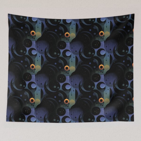 Item preview, Mercury Between the Lines designed and sold by mi-kam.