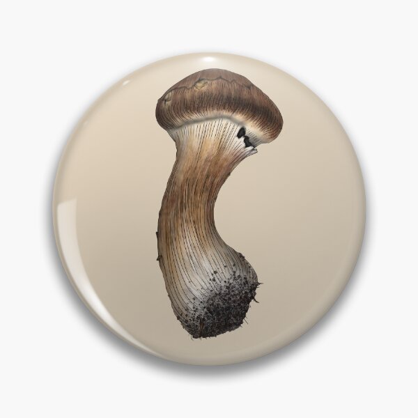 Item preview, Matsutake Mushroom - Tricholoma Matsutake designed and sold by TasiaZenzura.