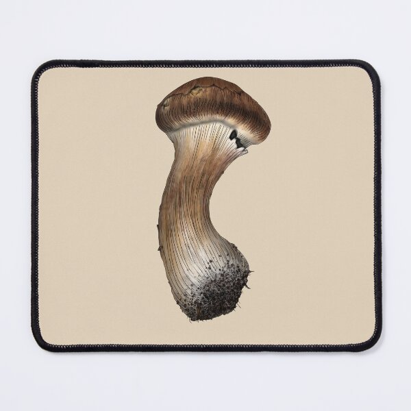 Item preview, Matsutake Mushroom - Tricholoma Matsutake designed and sold by TasiaZenzura.