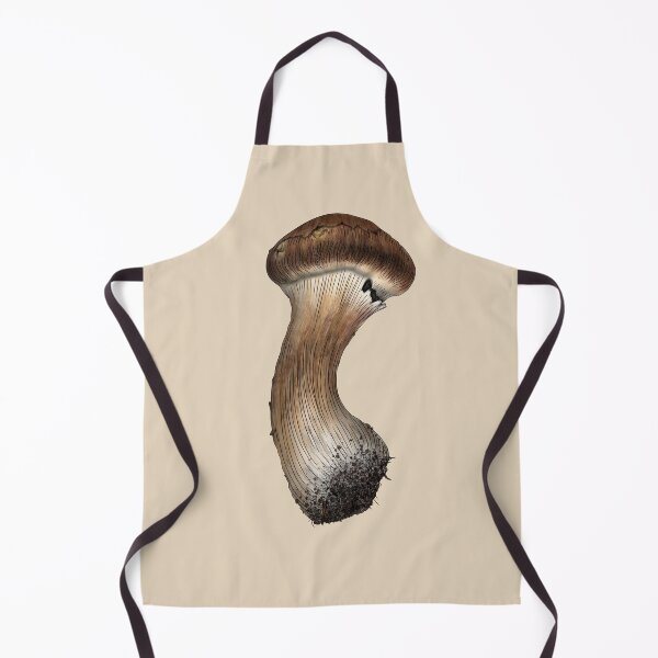 Item preview, Matsutake Mushroom - Tricholoma Matsutake designed and sold by TasiaZenzura.