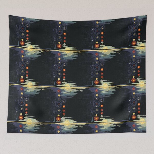 Item preview, Mercury Between the Lines designed and sold by mi-kam.