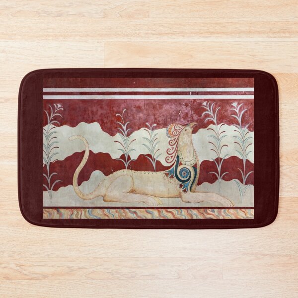 Item preview, Knossos Griffin Short Flipped designed and sold by Weston  Westmoreland.