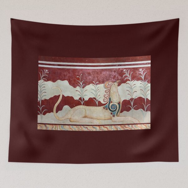 Item preview, Knossos Griffin Short Flipped designed and sold by Weston  Westmoreland.