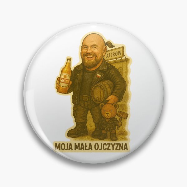 Item preview, My Little Homeland – Platerów, Poland designed and sold by Boldolka.