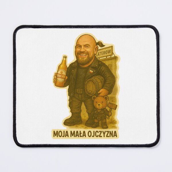 Item preview, My Little Homeland – Platerów, Poland designed and sold by Boldolka.