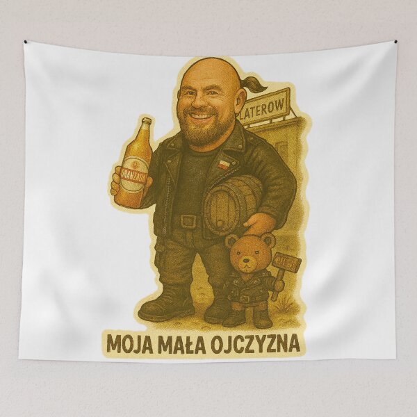Item preview, My Little Homeland – Platerów, Poland designed and sold by Boldolka.