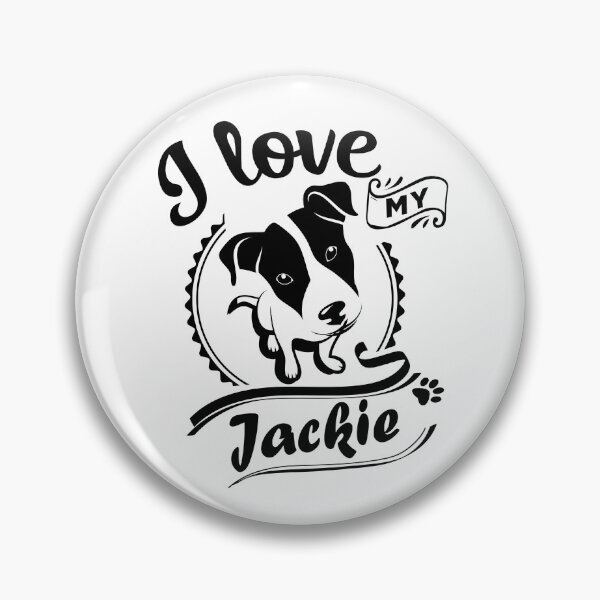 Item preview, Jack Russel Love designed and sold by Kpmerchify.