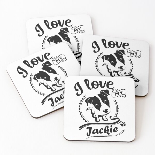 Item preview, Jack Russel Love designed and sold by Kpmerchify.