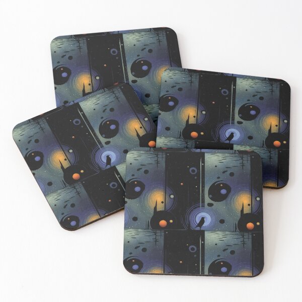 Item preview, Mercury Between the Lines designed and sold by mi-kam.
